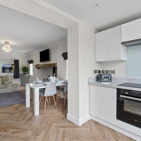White Cottage Stunning Contemporary 2 Bedroom 2 Ensuite Annex With Hot Tub Plymouth Eksteriør bilde
