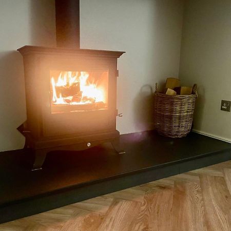 White Cottage Stunning Contemporary 2 Bedroom 2 Ensuite Annex With Hot Tub Plymouth Eksteriør bilde