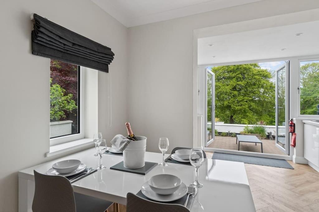 White Cottage Stunning Contemporary 2 Bedroom 2 Ensuite Annex With Hot Tub Plymouth Eksteriør bilde