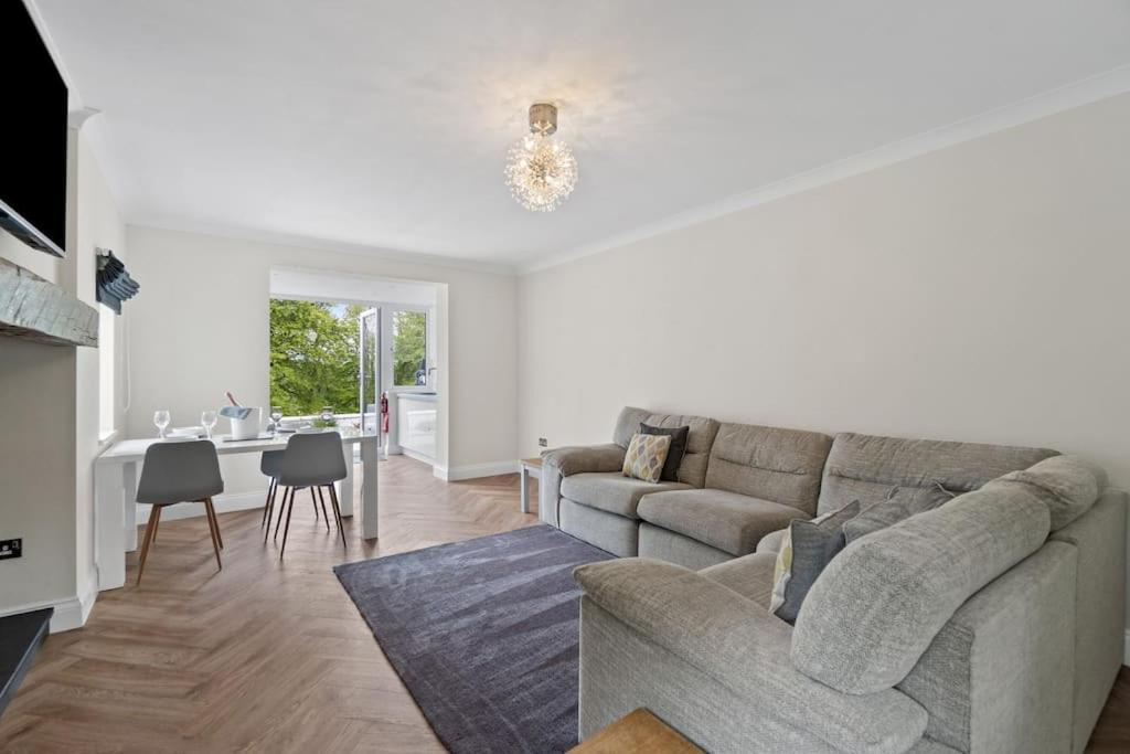 White Cottage Stunning Contemporary 2 Bedroom 2 Ensuite Annex With Hot Tub Plymouth Eksteriør bilde