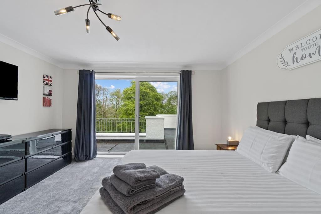 White Cottage Stunning Contemporary 2 Bedroom 2 Ensuite Annex With Hot Tub Plymouth Eksteriør bilde