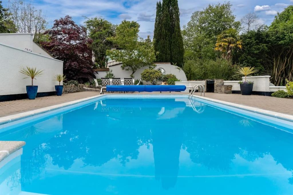 White Cottage Stunning Contemporary 2 Bedroom 2 Ensuite Annex With Hot Tub Plymouth Eksteriør bilde