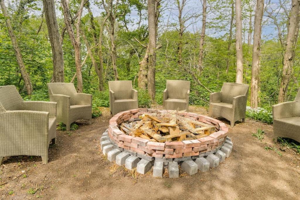 White Cottage Stunning Contemporary 2 Bedroom 2 Ensuite Annex With Hot Tub Plymouth Eksteriør bilde