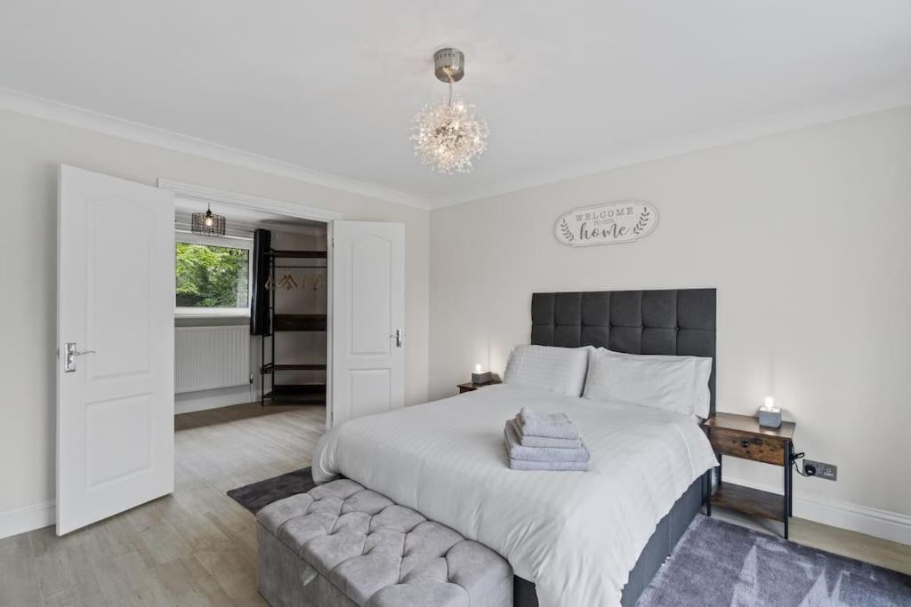 White Cottage Stunning Contemporary 2 Bedroom 2 Ensuite Annex With Hot Tub Plymouth Eksteriør bilde
