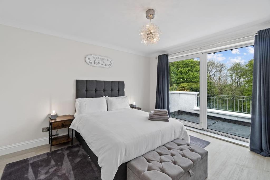White Cottage Stunning Contemporary 2 Bedroom 2 Ensuite Annex With Hot Tub Plymouth Eksteriør bilde