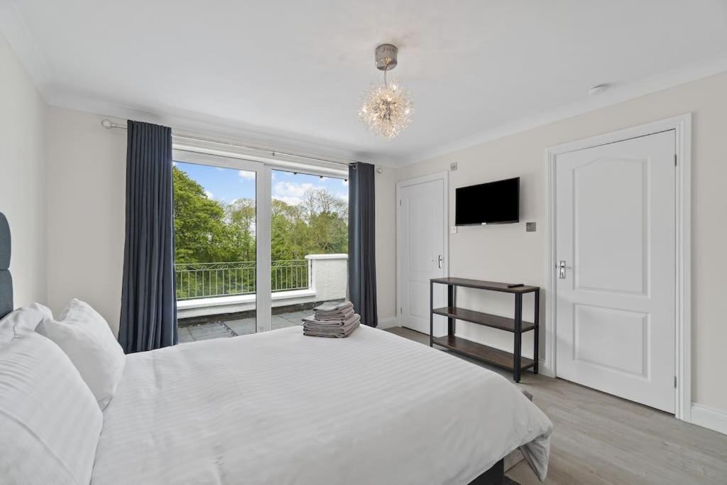 White Cottage Stunning Contemporary 2 Bedroom 2 Ensuite Annex With Hot Tub Plymouth Eksteriør bilde