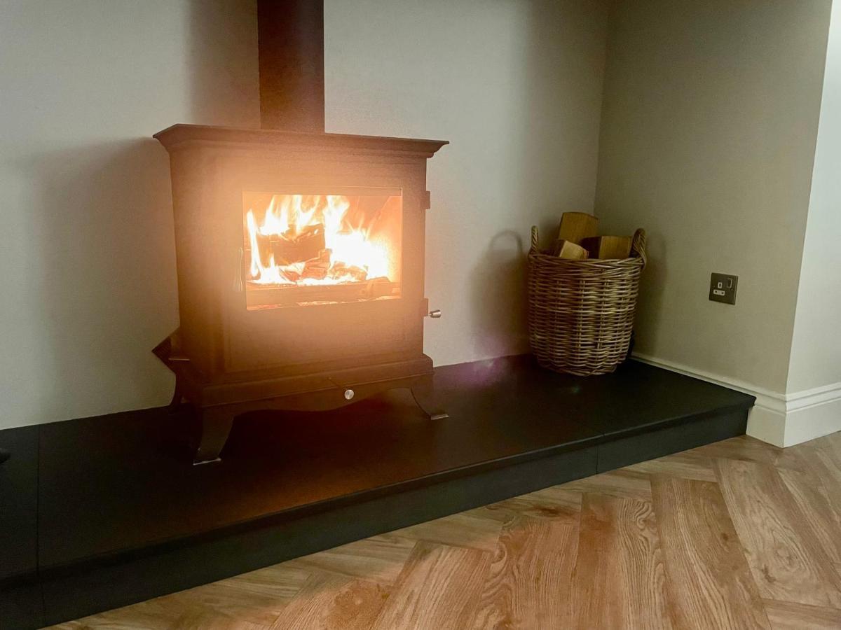 White Cottage Stunning Contemporary 2 Bedroom 2 Ensuite Annex With Hot Tub Plymouth Eksteriør bilde