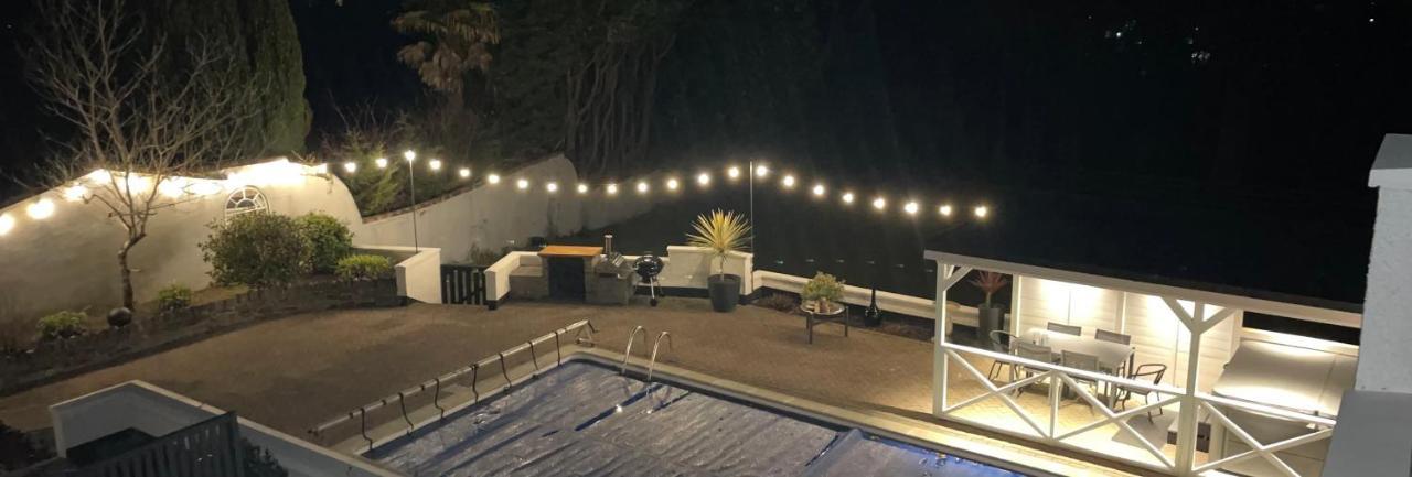 White Cottage Stunning Contemporary 2 Bedroom 2 Ensuite Annex With Hot Tub Plymouth Eksteriør bilde